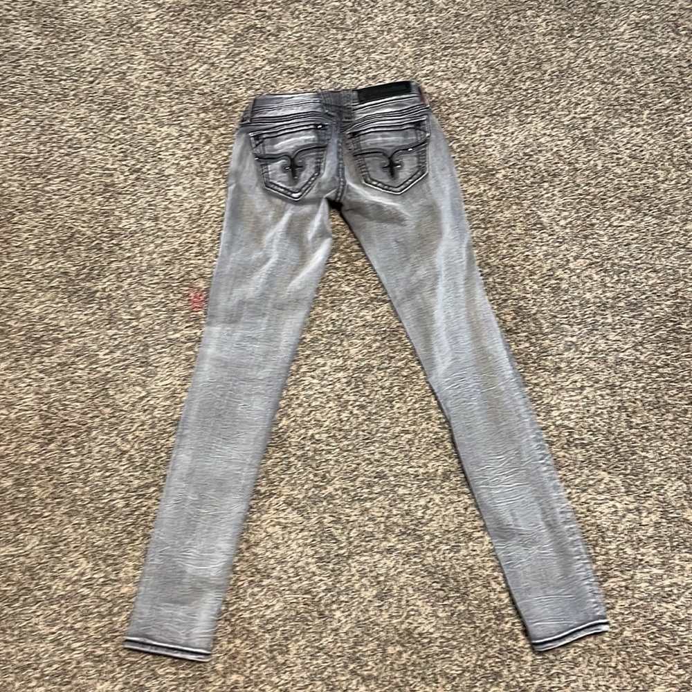 Rock revival jeans. Pet free/smoke free home. Great condition.
